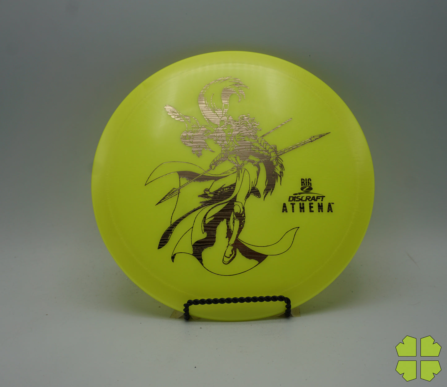 Athena - Paul McBeth Big Z