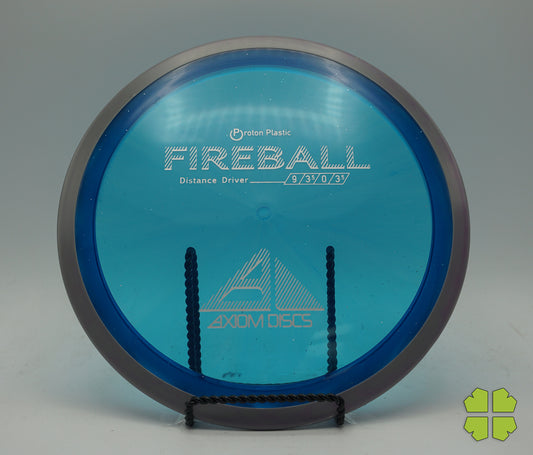 Fireball - Proton