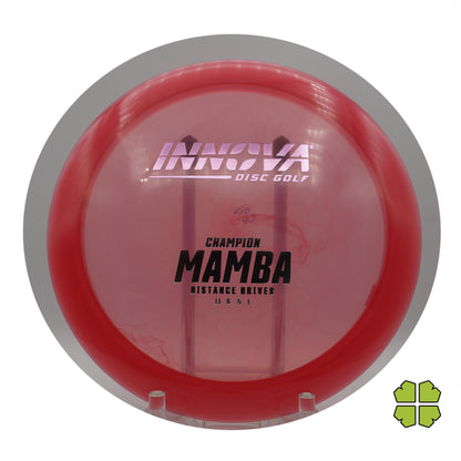 Mamba - Champion