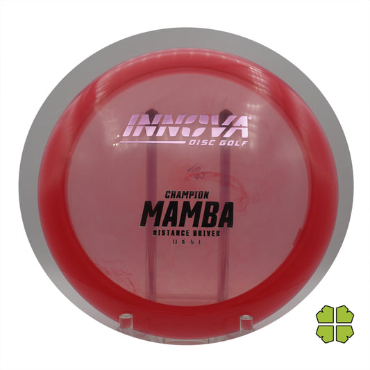 Mamba - Champion