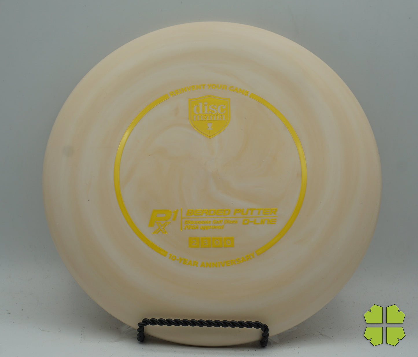 P1X - Pre-Owned 10 Year Anniversary 10/10
