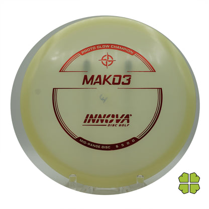 Mako3 - Proto Glow Champion