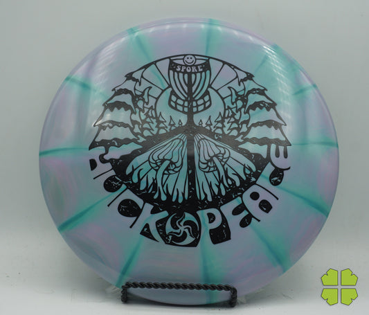 Spore - Lux Vapor Pre-Owned 10/10
