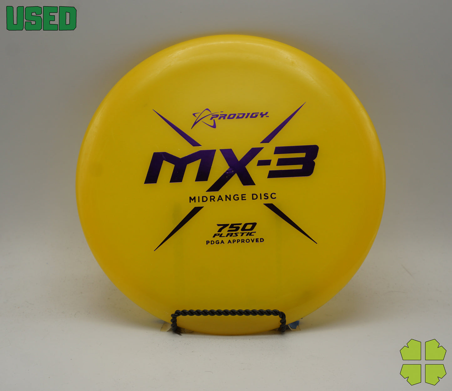 Used MX-3