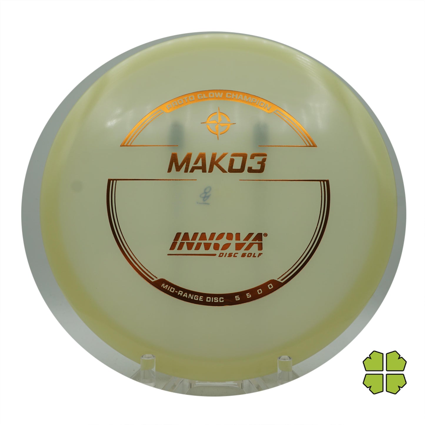 Mako3 - Proto Glow Champion