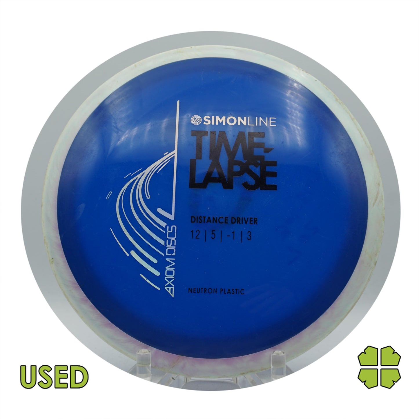 Used Simon Line Time-Lapse