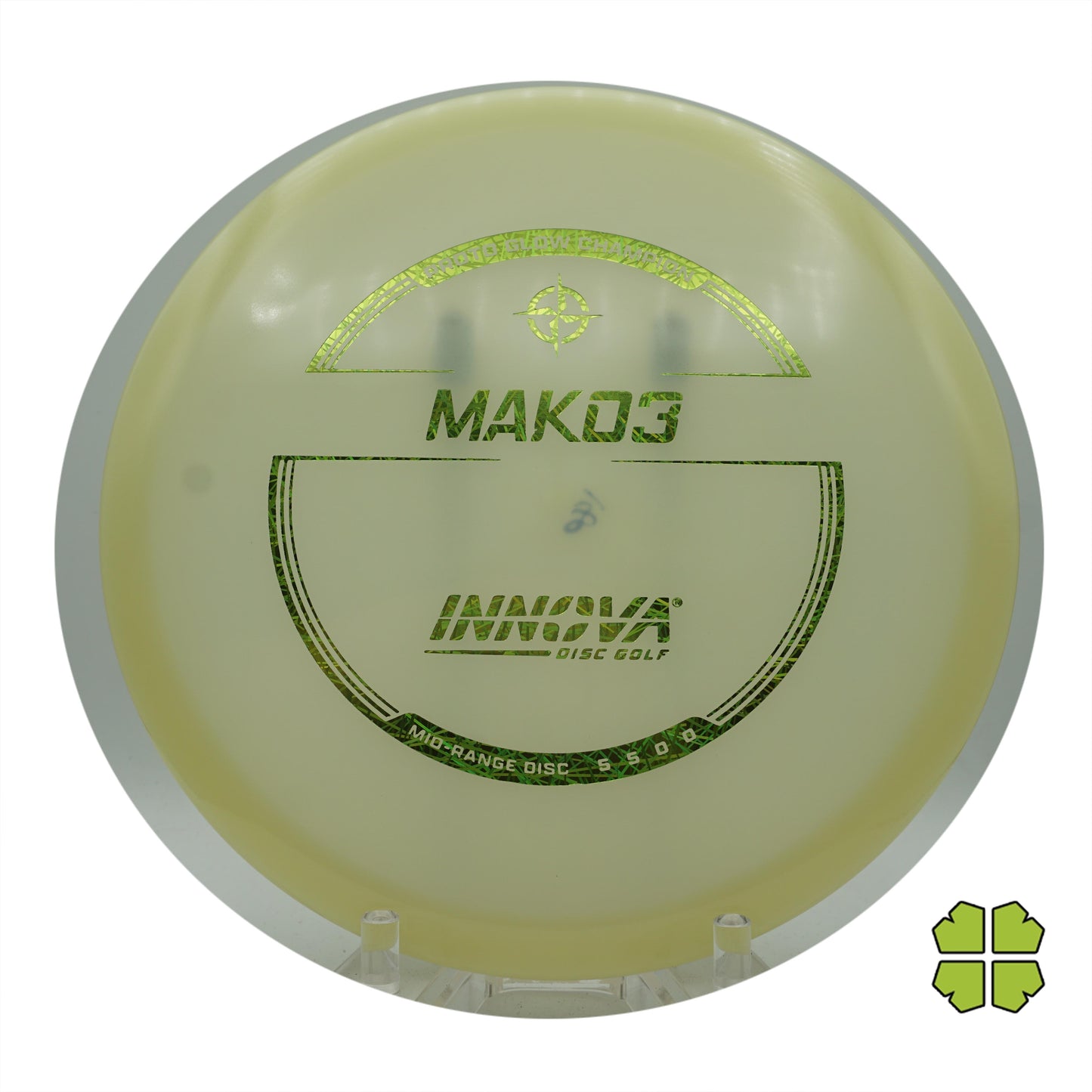 Mako3 - Proto Glow Champion
