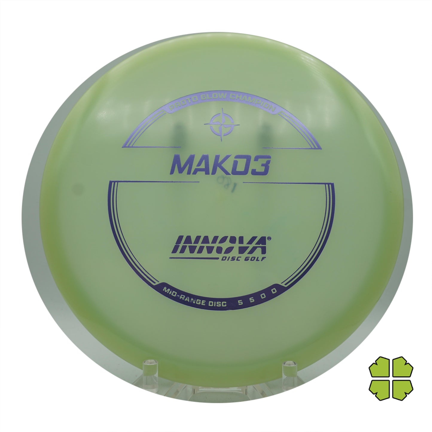 Mako3 - Proto Glow Champion