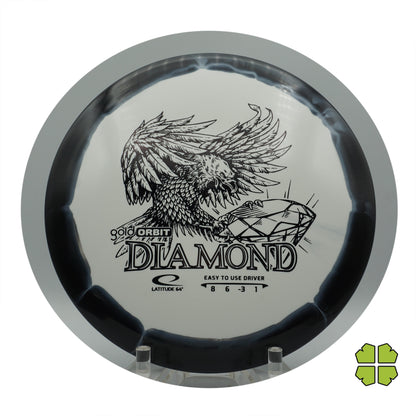 Diamond - Gold Orbit