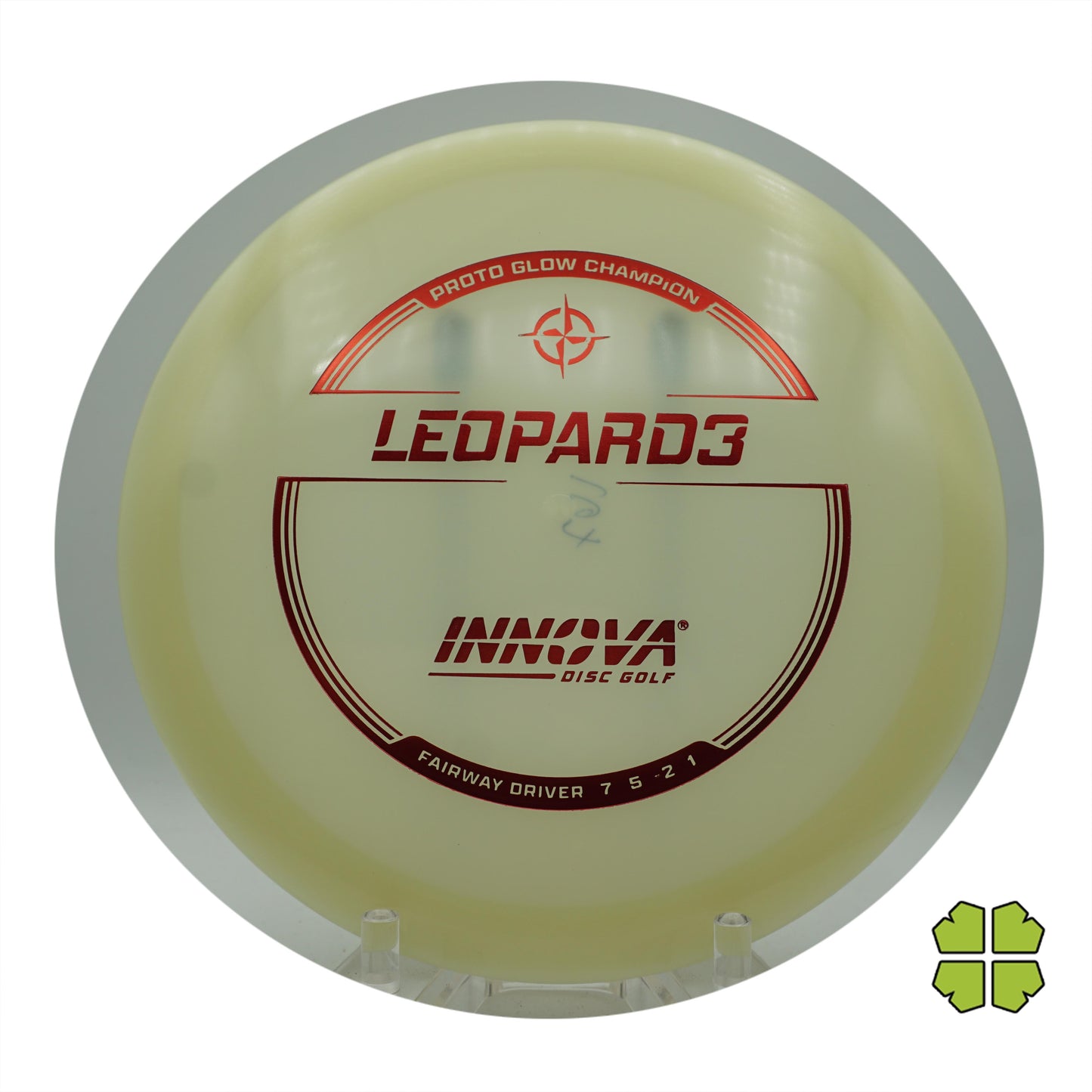 Leopard3 -Proto Glow Champion