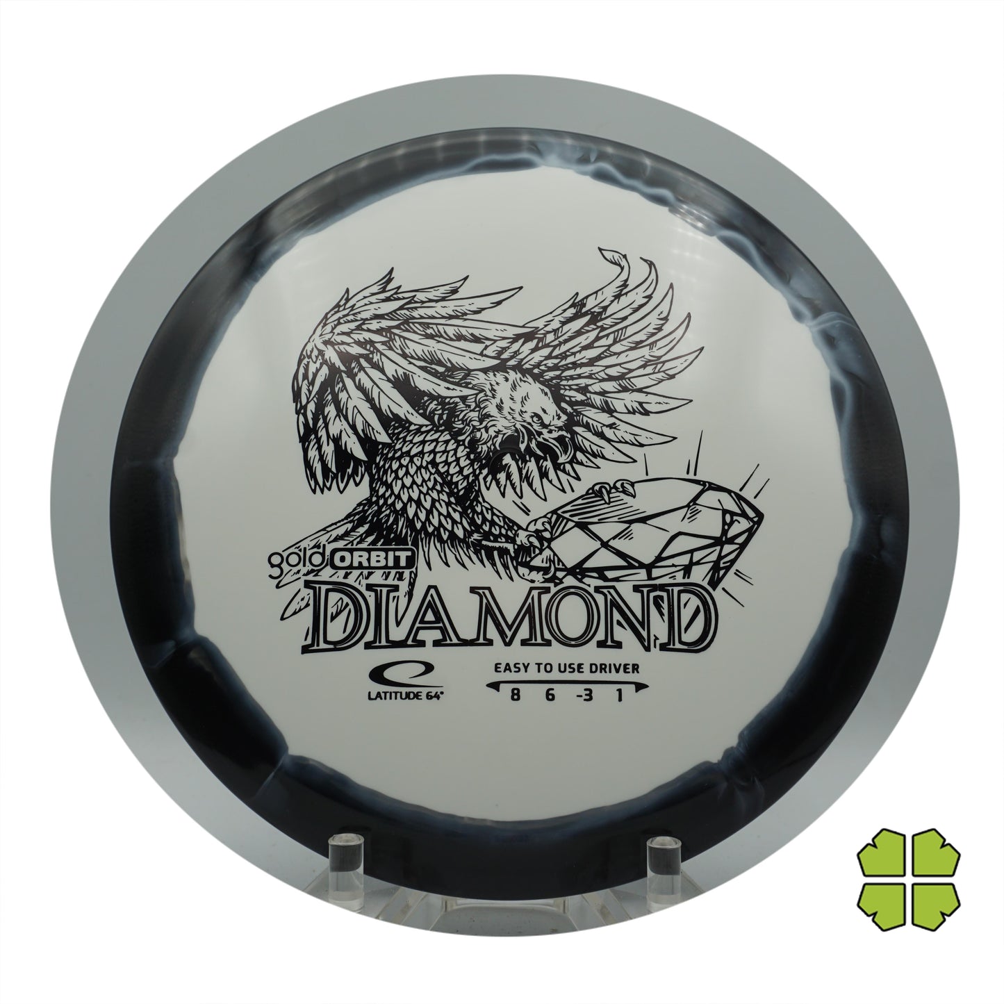 Diamond - Gold Orbit