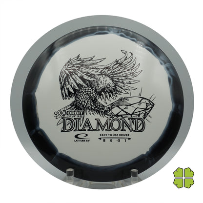 Diamond - Gold Orbit