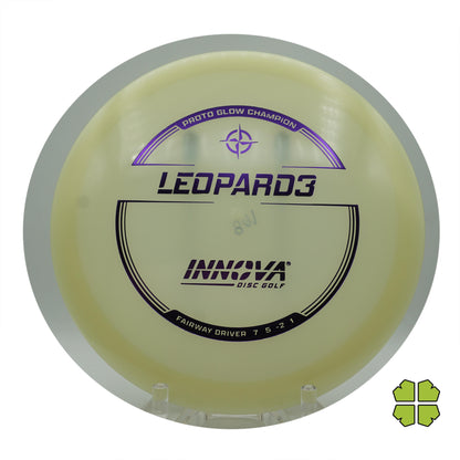 Leopard3 -Proto Glow Champion