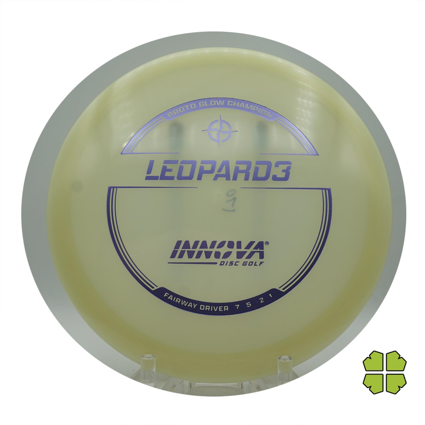Leopard3 -Proto Glow Champion