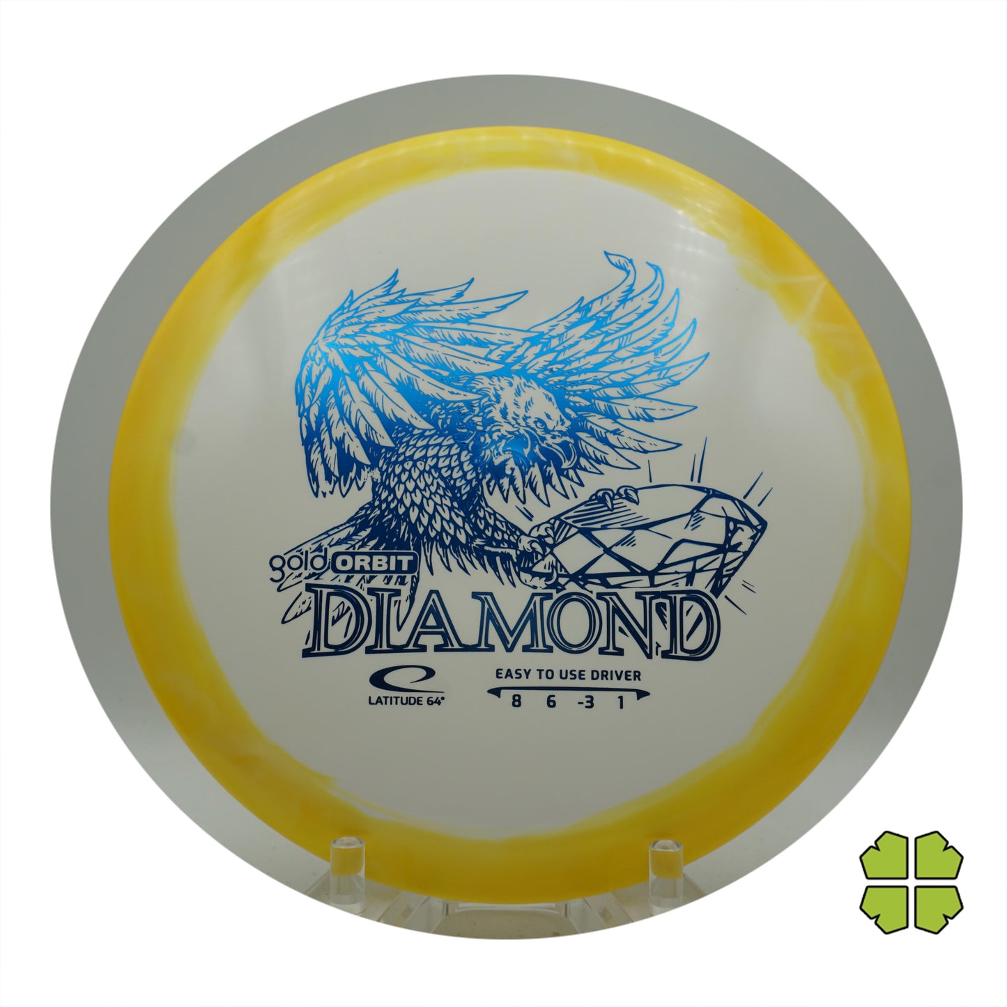 Diamond - Gold Orbit