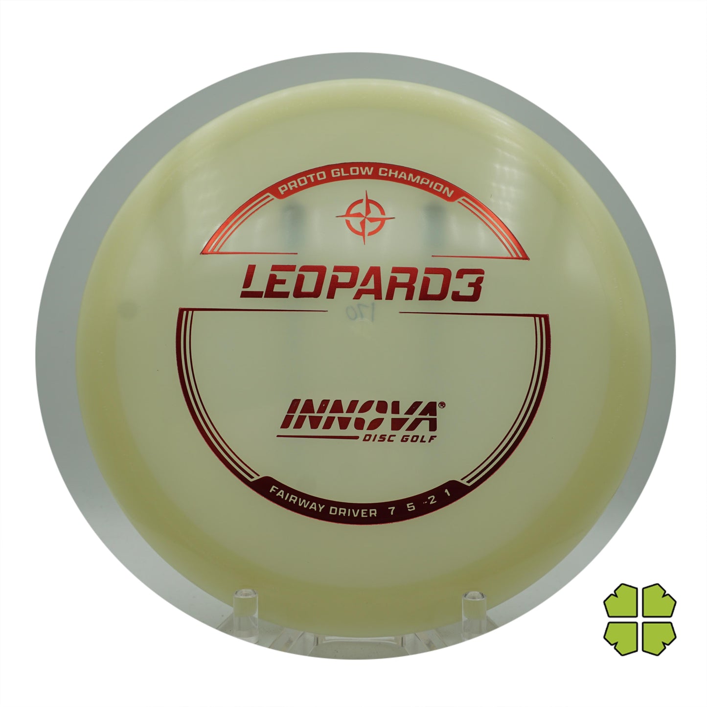 Leopard3 -Proto Glow Champion