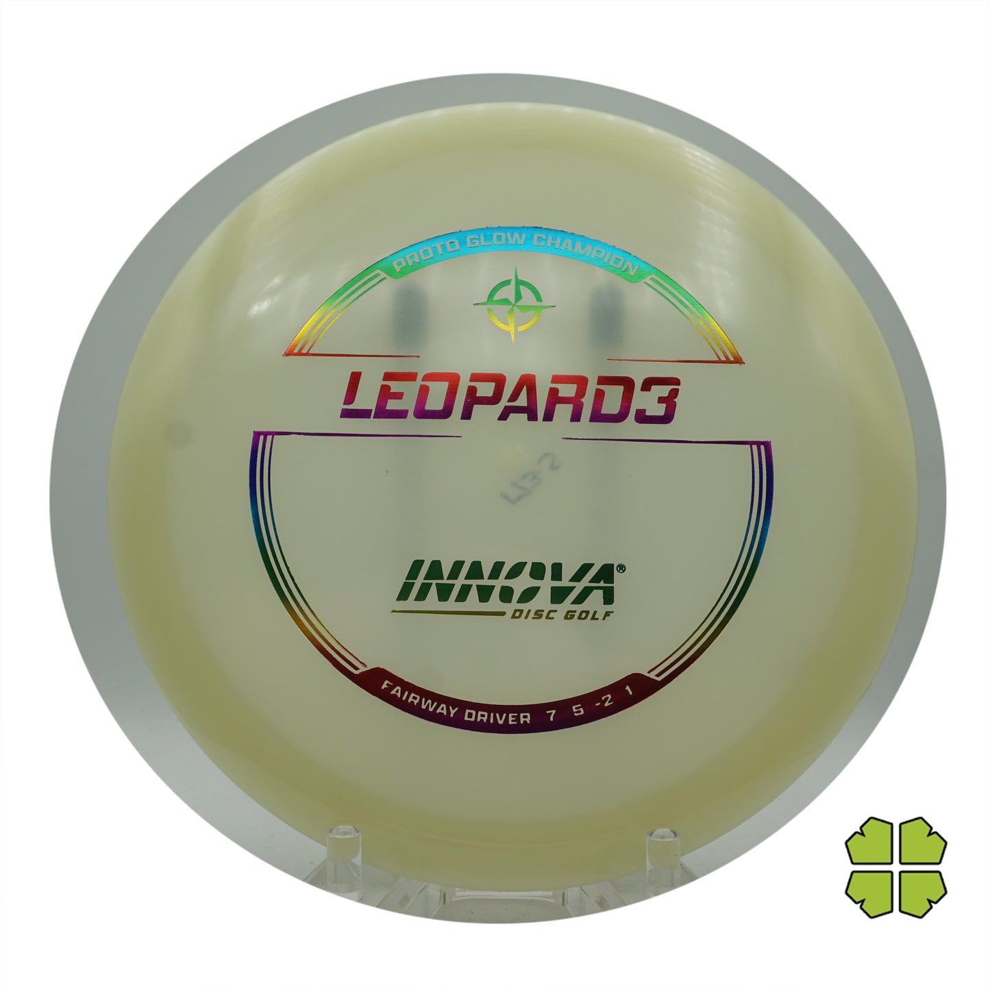 Leopard3 -Proto Glow Champion