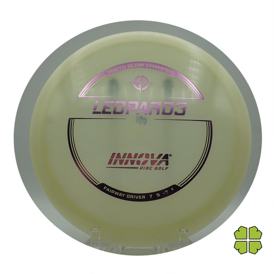 Leopard3 -Proto Glow Champion (163g & Lower)