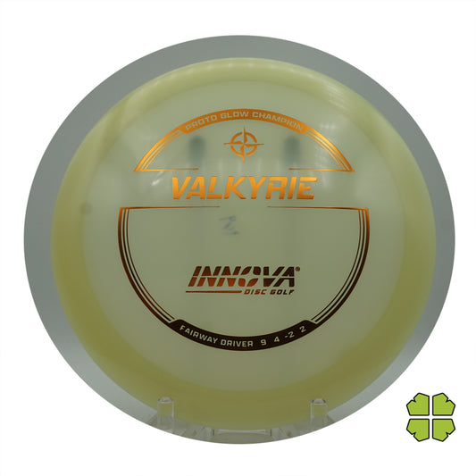 Valkyrie - Proto Glow Champion