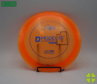 Used D Model (All Variations)