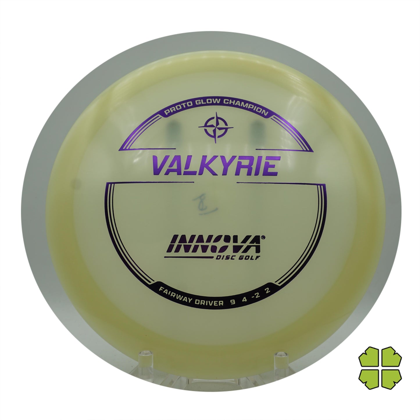 Valkyrie - Proto Glow Champion