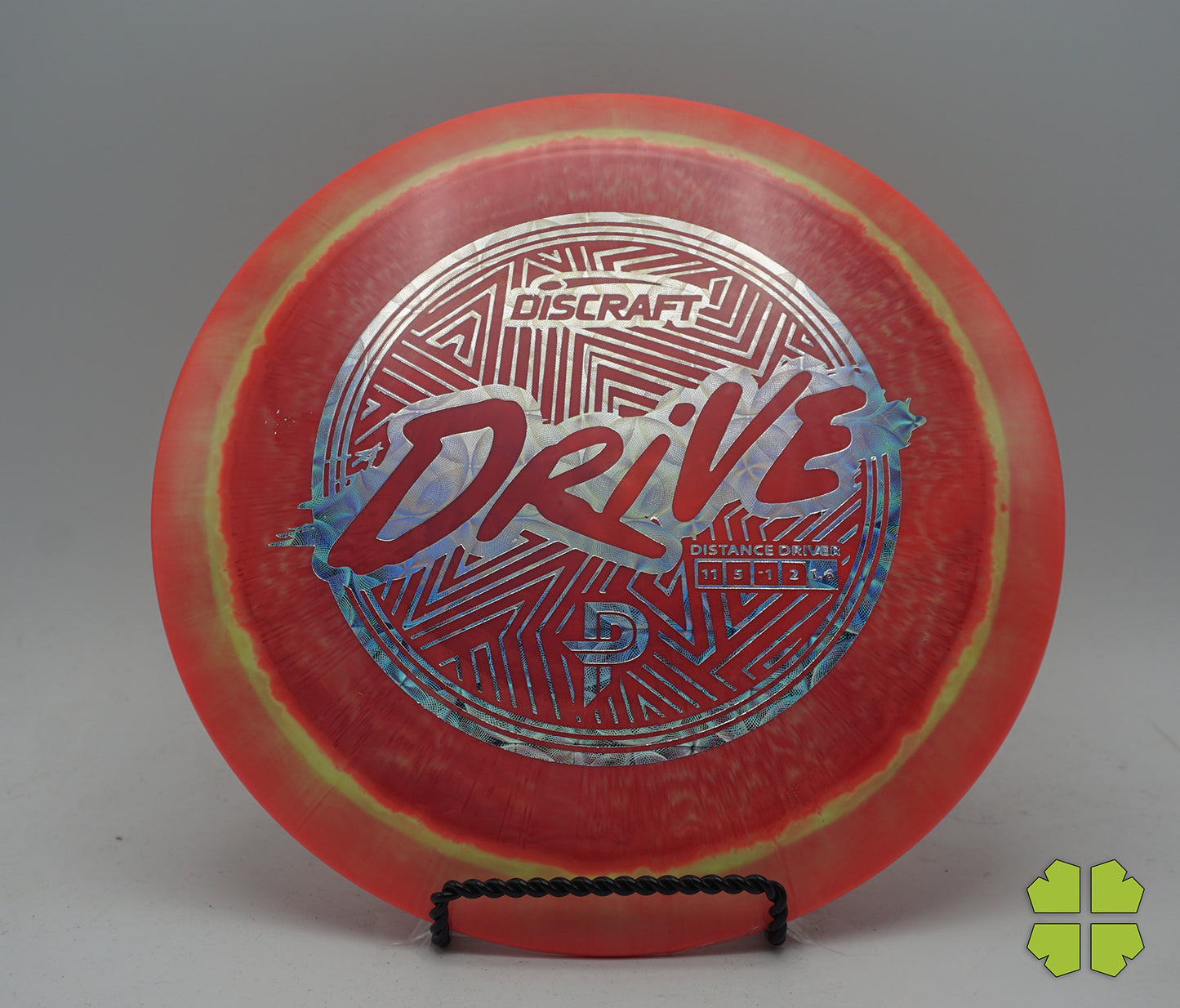 Drive - Paige Pierce ESP