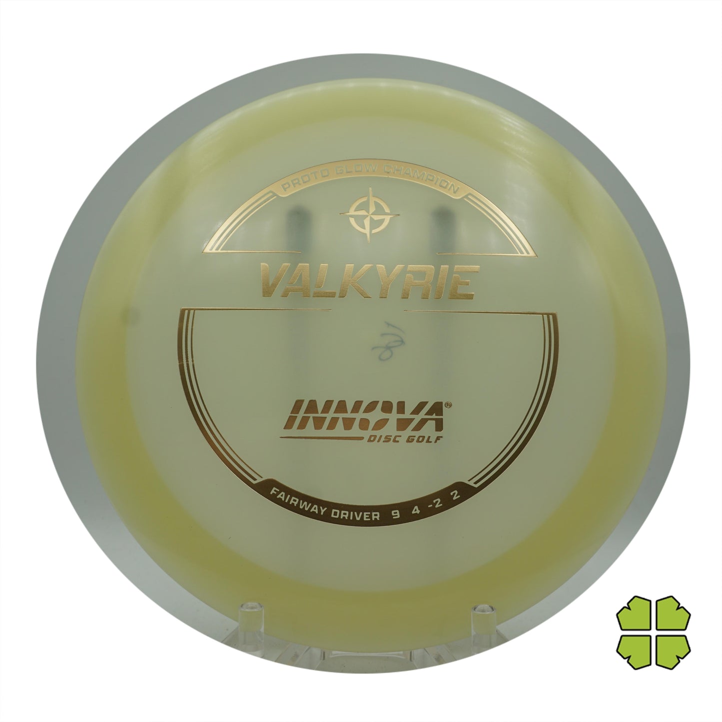 Valkyrie - Proto Glow Champion