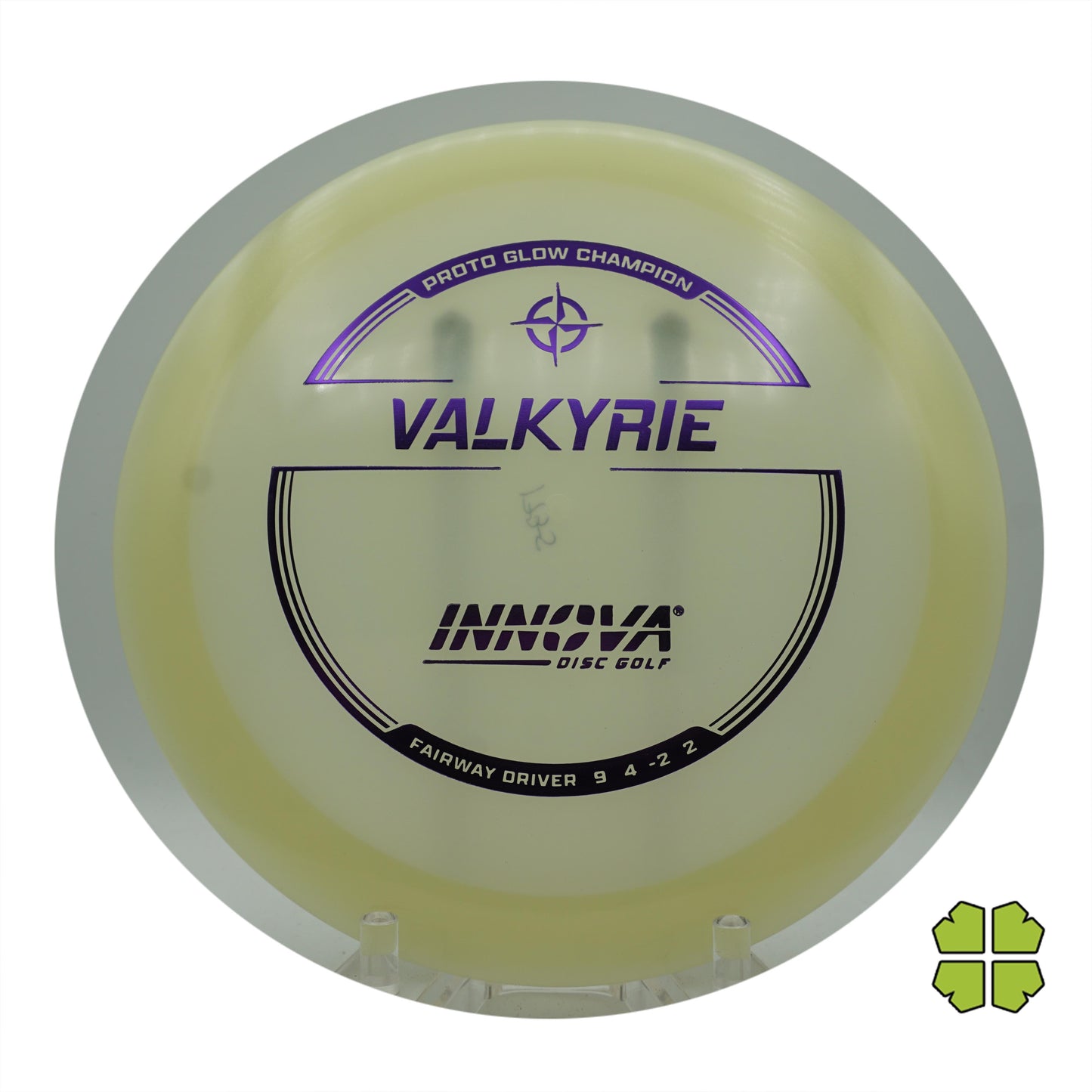 Valkyrie - Proto Glow Champion