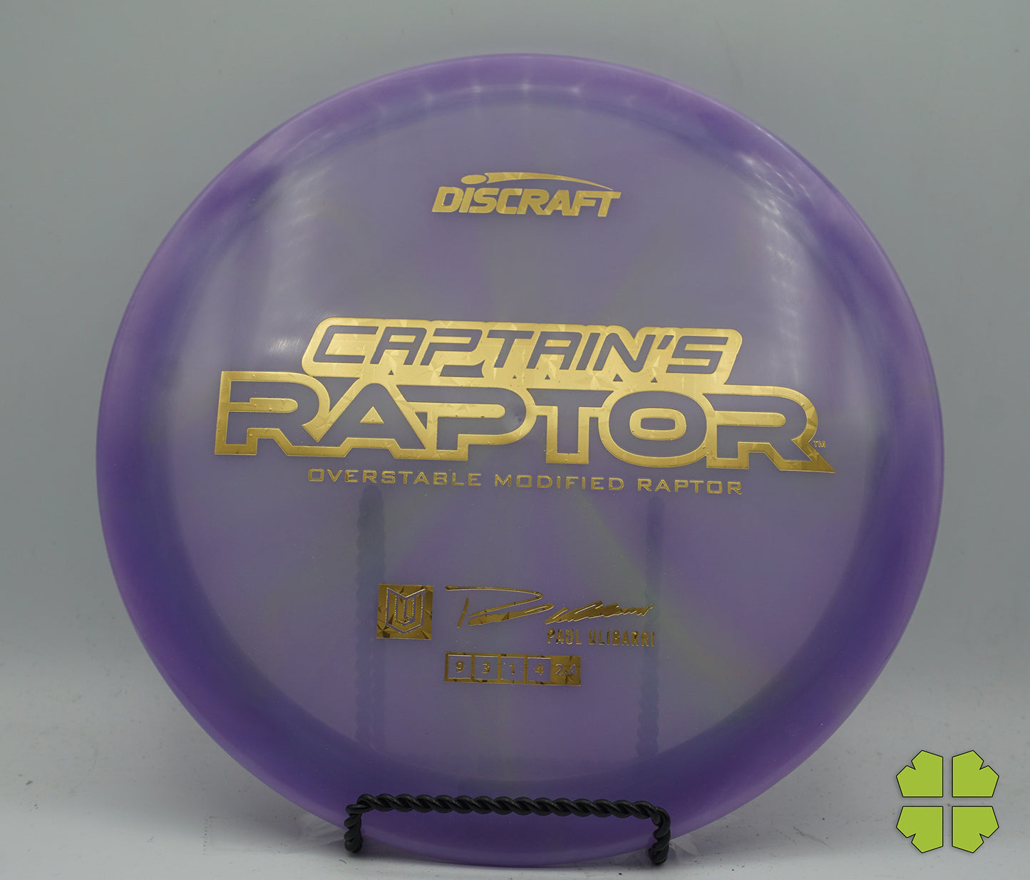 Captains Raptor - Z Swirl 2025