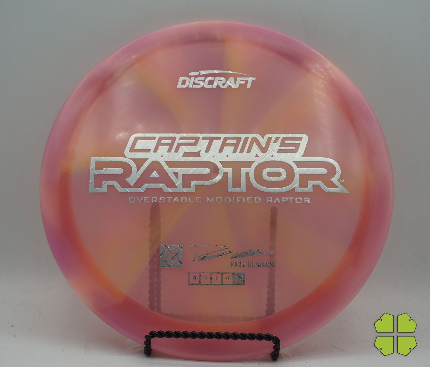 Captains Raptor - Z Swirl 2025