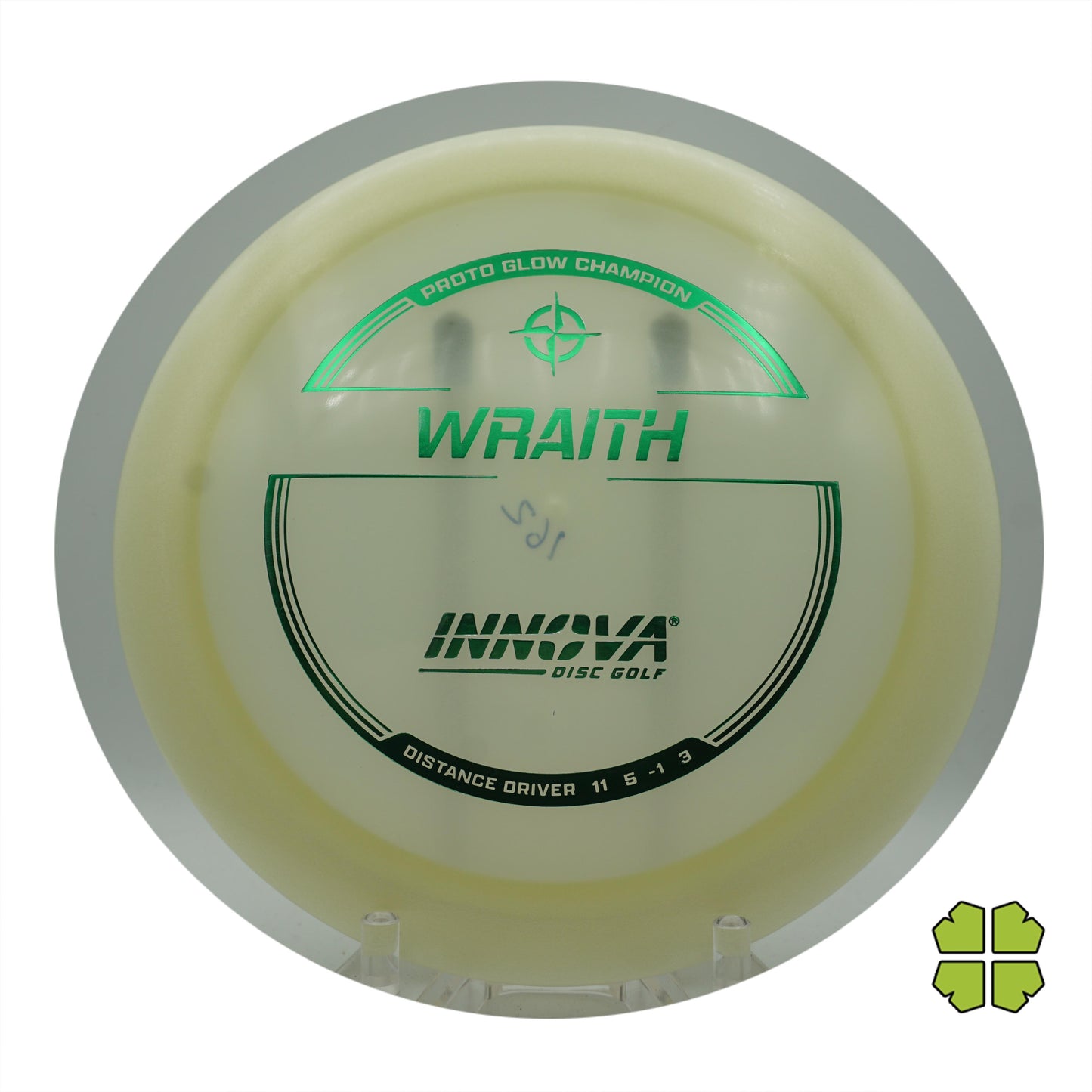 Wraith - Proto Glow Champion (163g & Lower)