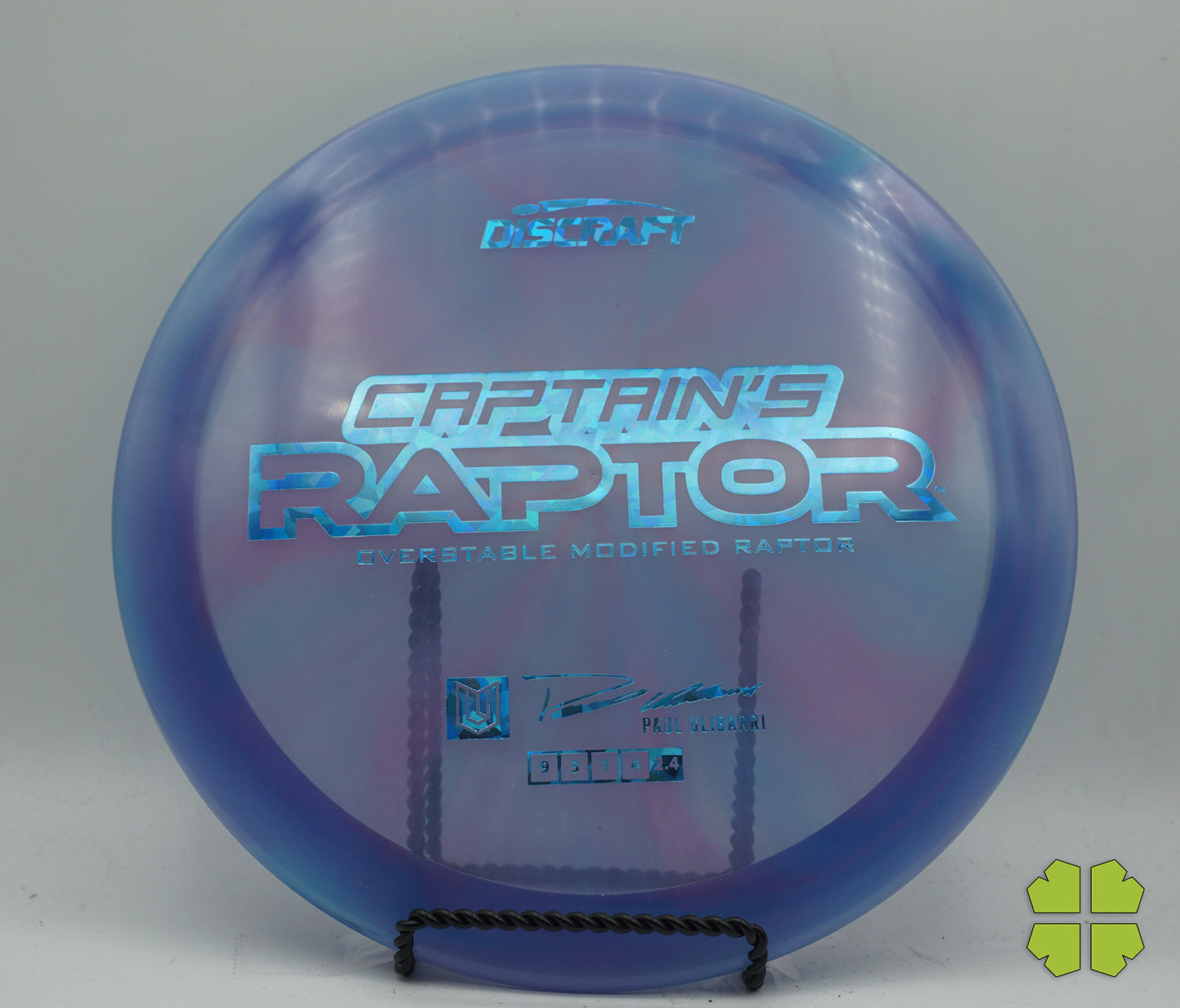 Captains Raptor - Z Swirl 2025