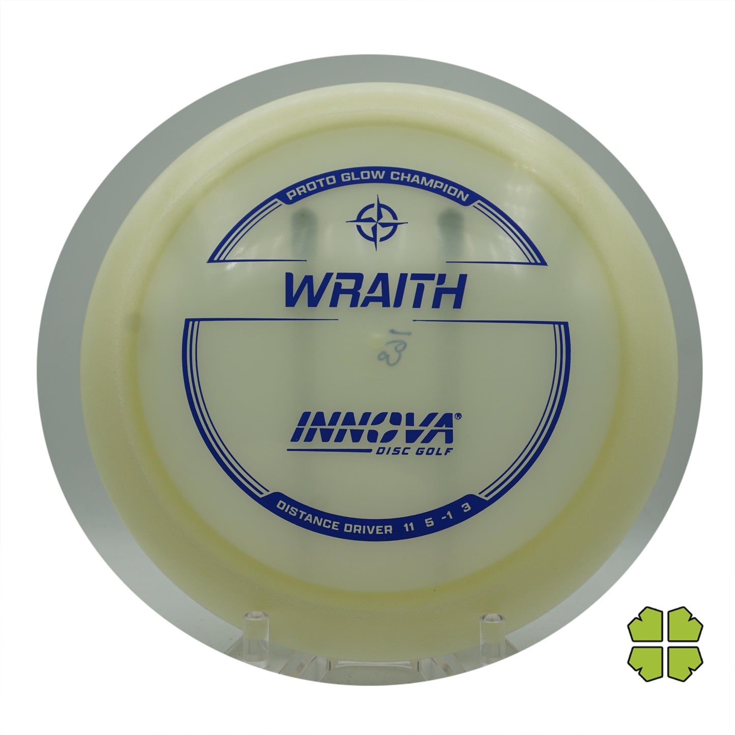 Wraith - Proto Glow Champion (163g & Lower)