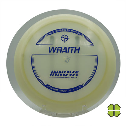 Wraith - Proto Glow Champion (163g & Lower)