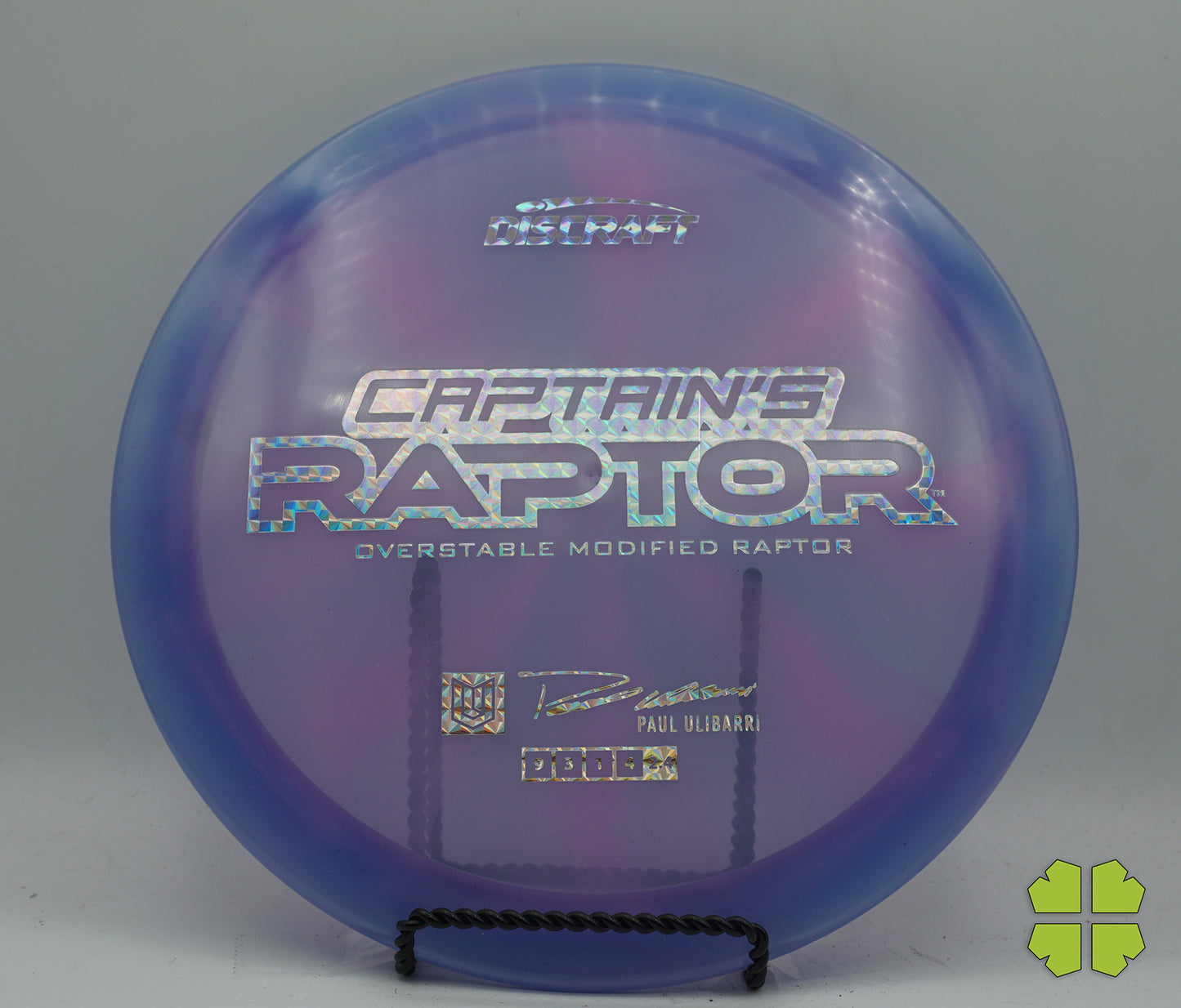 Captains Raptor - Z Swirl 2025