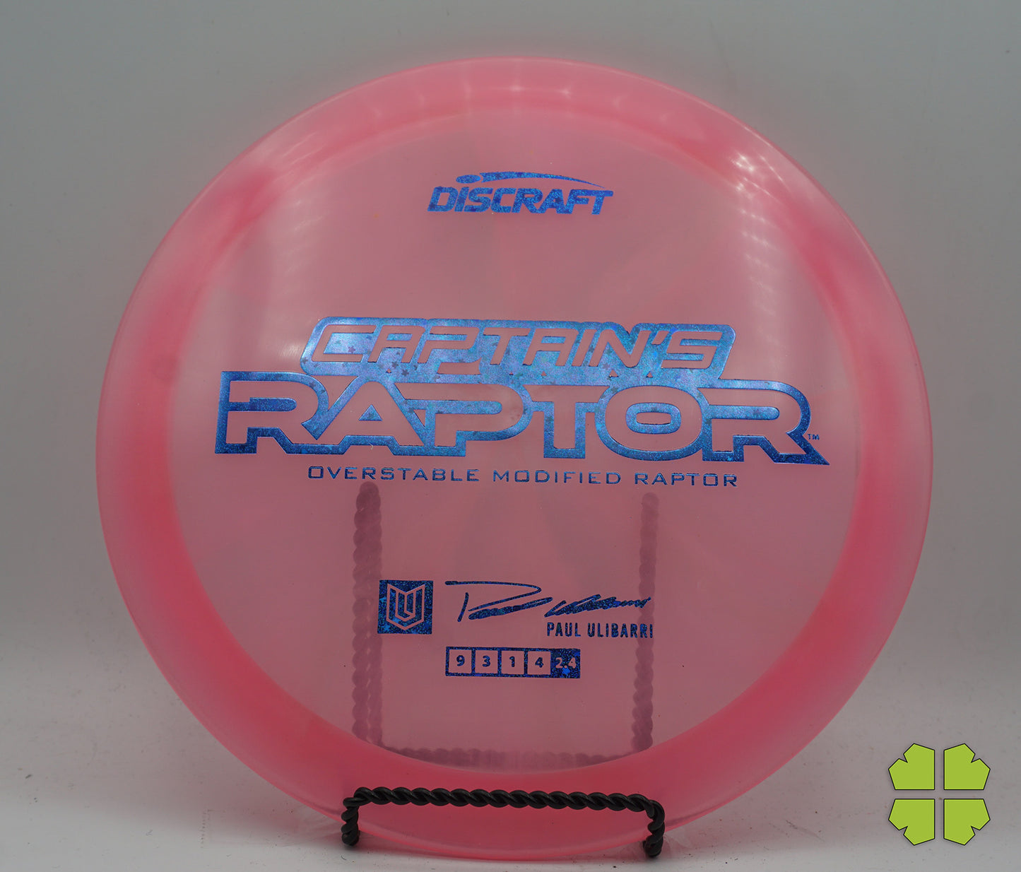 Captains Raptor - Z Swirl 2025