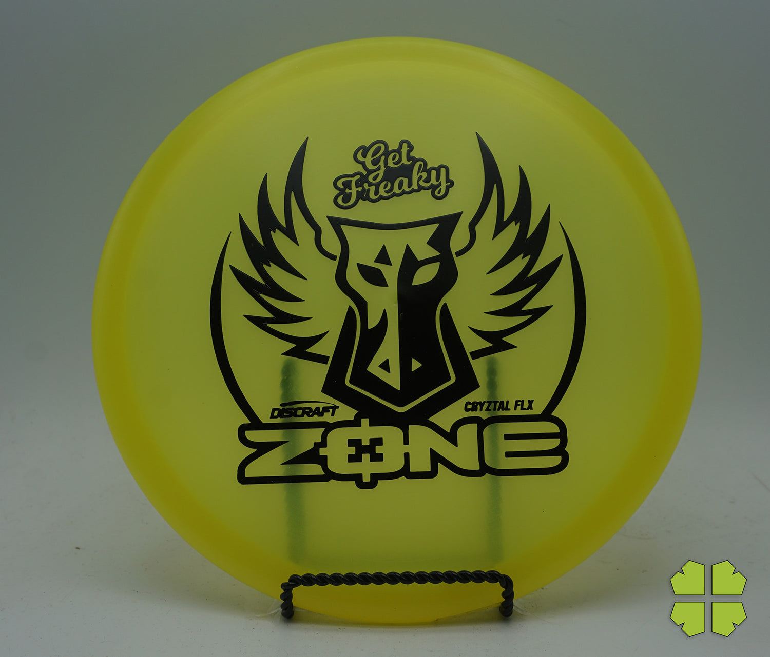 Discraft CryZtal FLX Get Freaky Zone