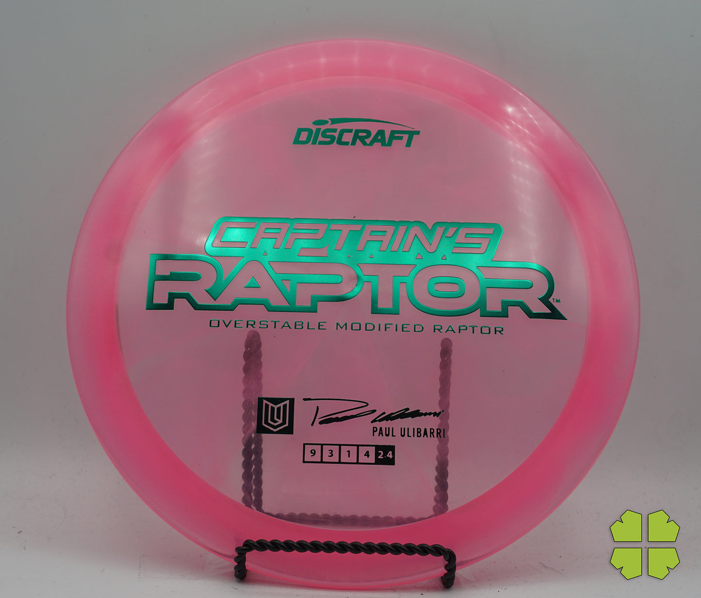 Captains Raptor - Z Swirl 2025