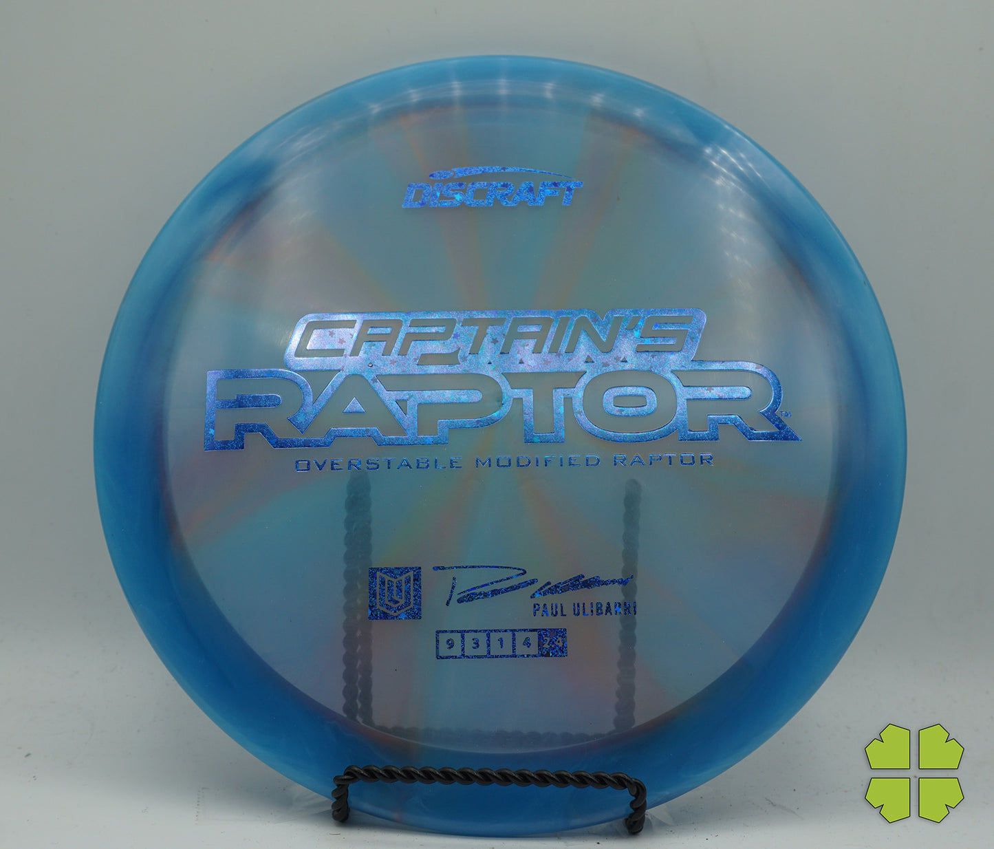 Captains Raptor - Z Swirl 2025