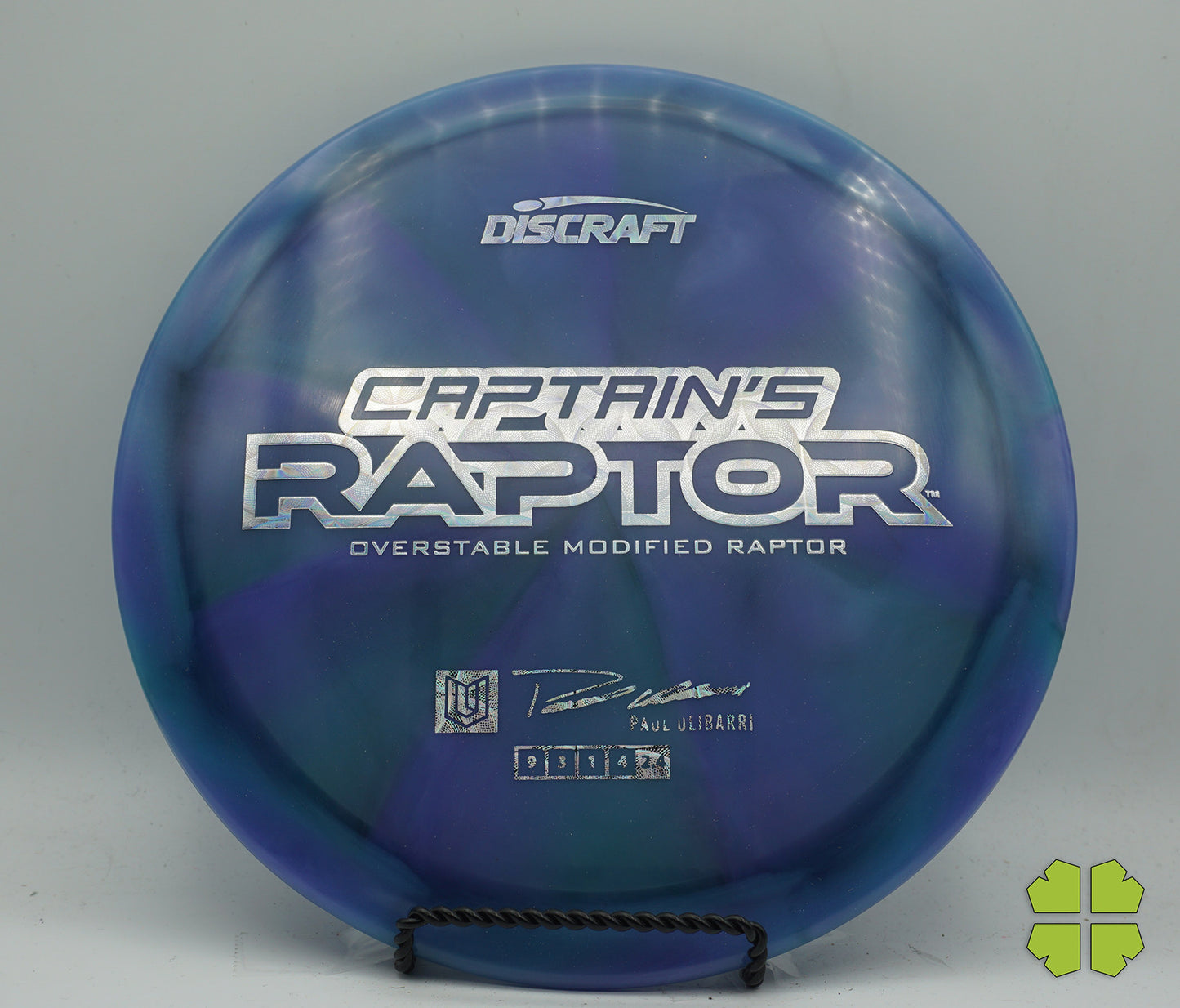 Captains Raptor - Z Swirl 2025