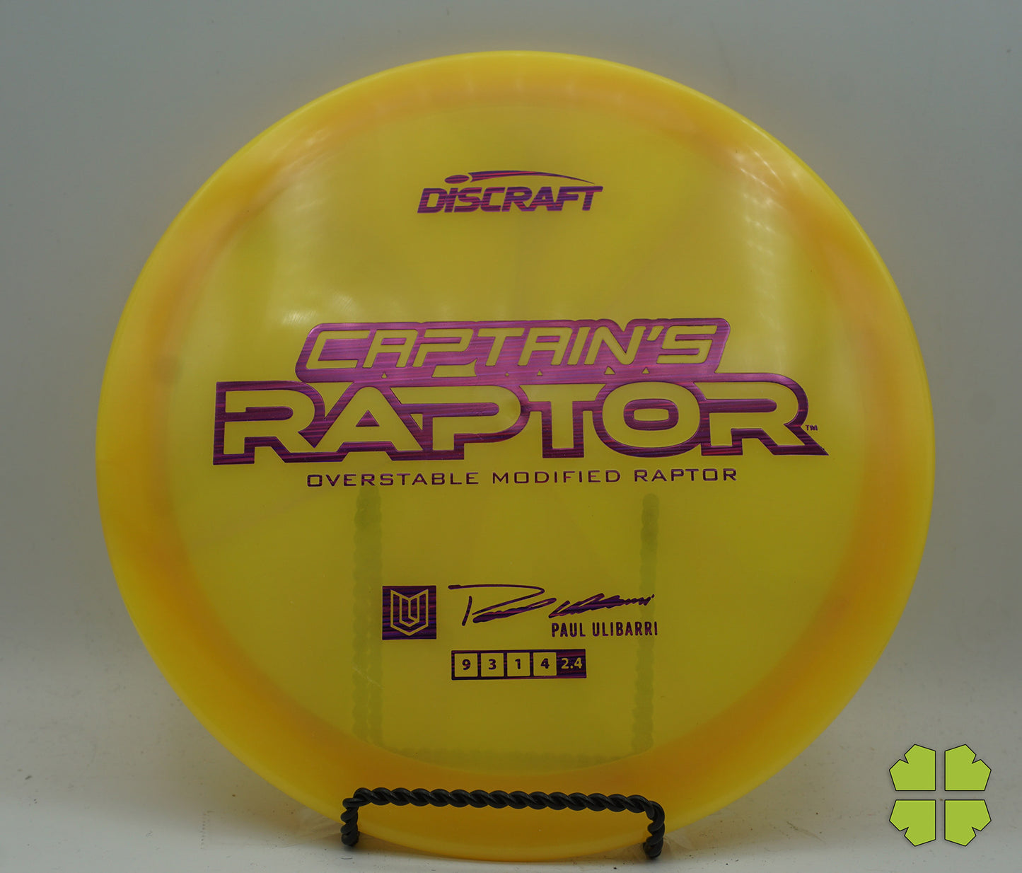 Captains Raptor - Z Swirl 2025