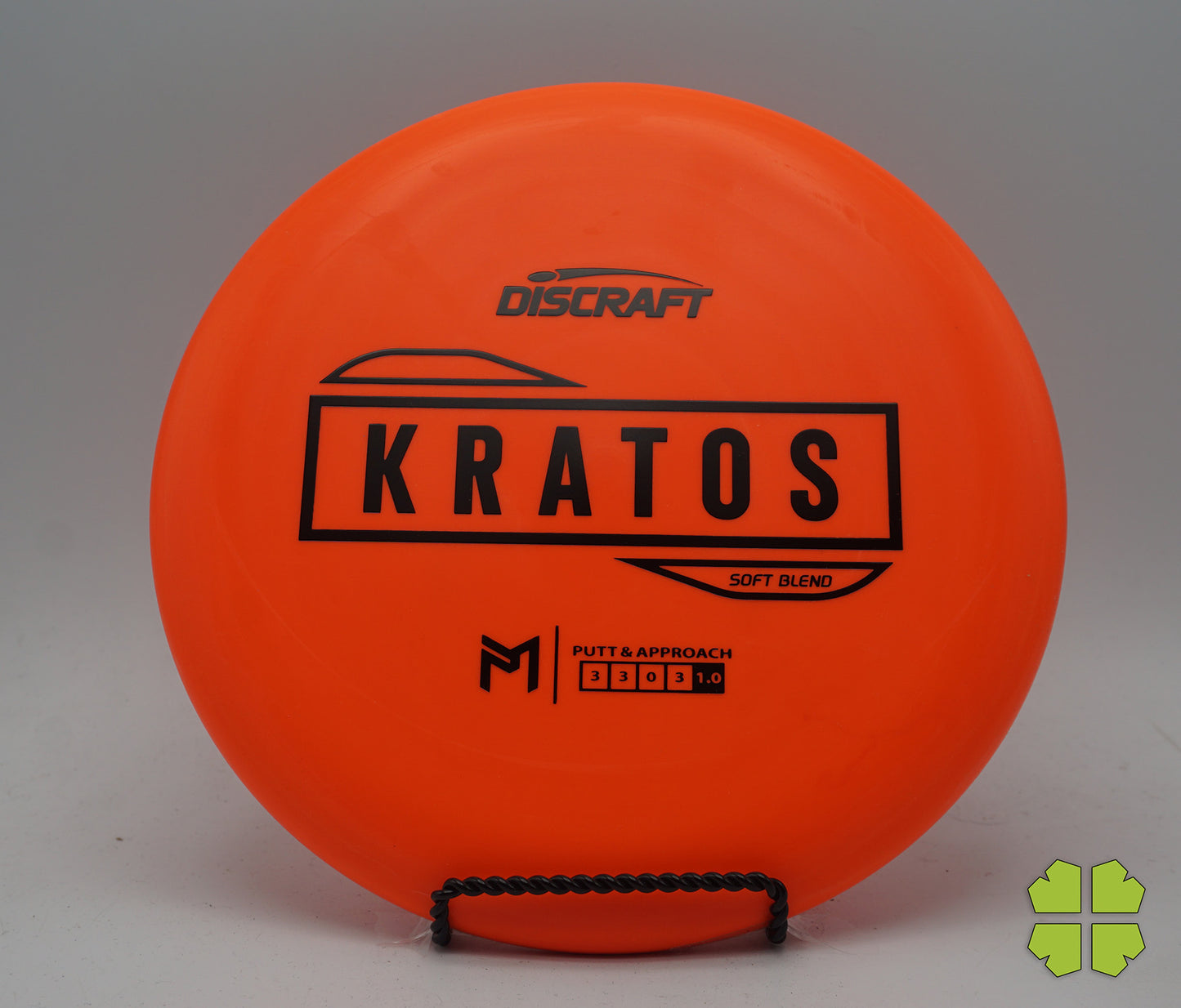 Kratos - Paul McBeth Soft Blend