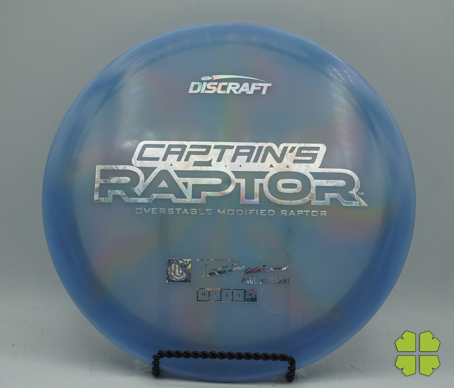 Captains Raptor - Z Swirl 2025