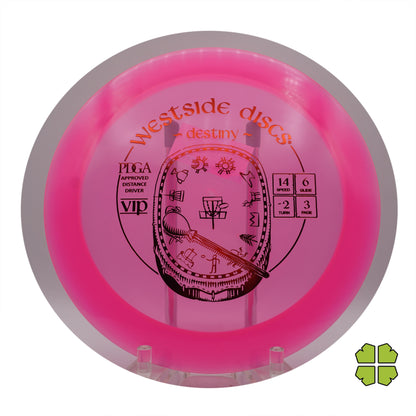 Destiny - VIP