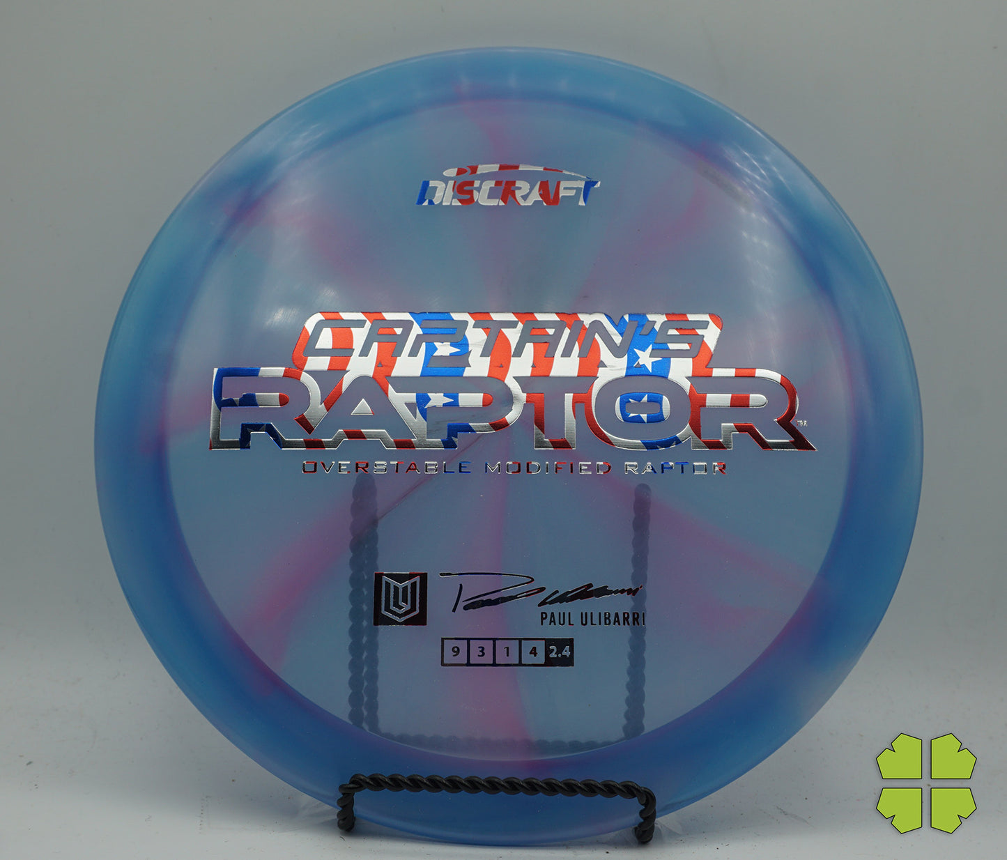 Captains Raptor - Z Swirl 2025