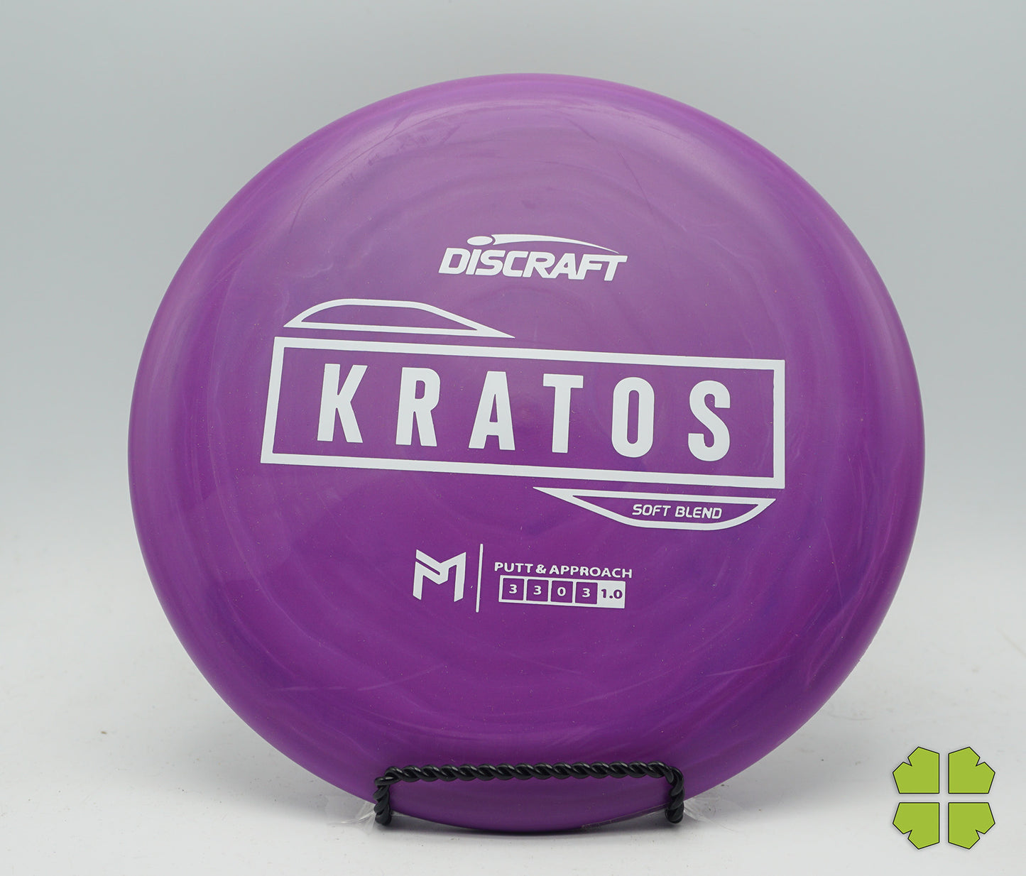 Kratos - Paul McBeth Soft Blend