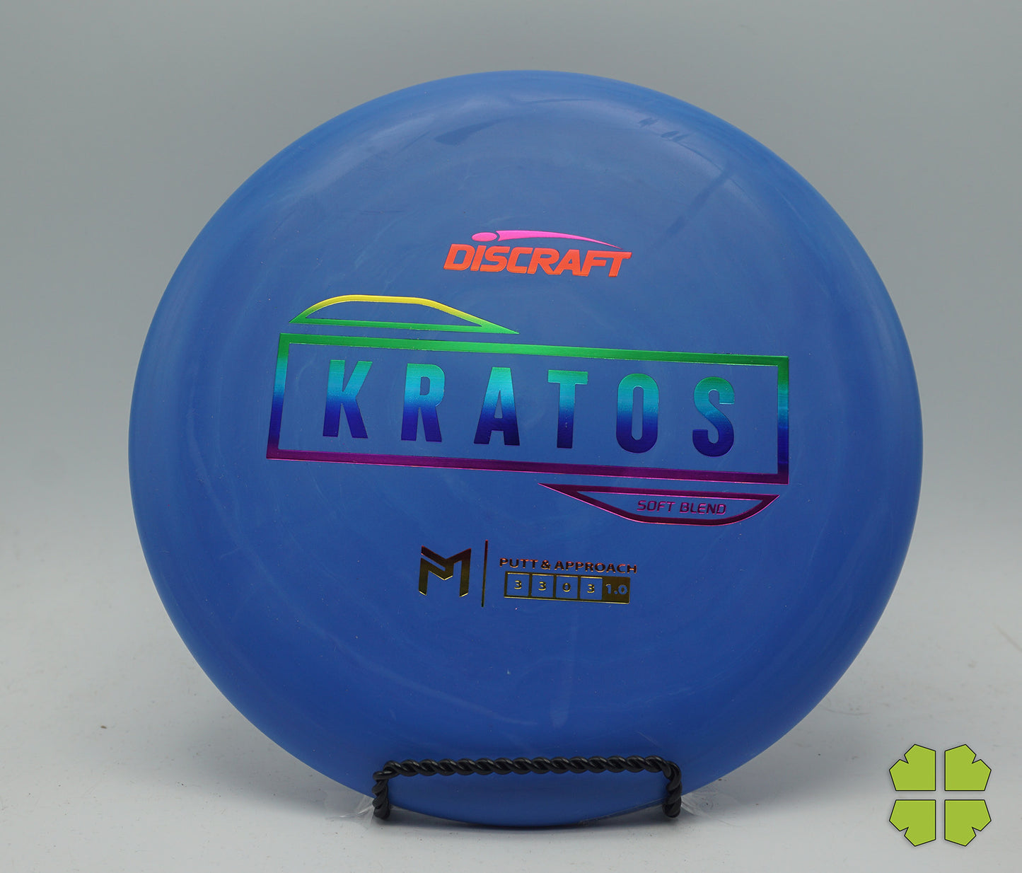 Kratos - Paul McBeth Soft Blend