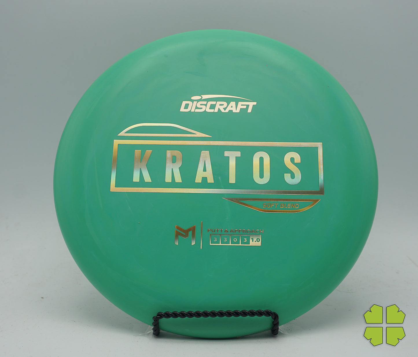 Kratos - Paul McBeth Soft Blend