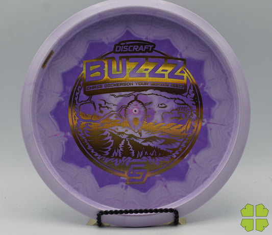 Buzzz - 2023 Chris Dickerson Swirly ESP