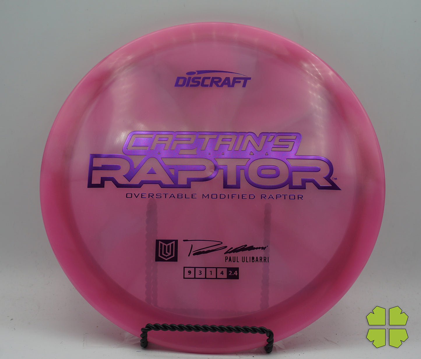 Captains Raptor - Z Swirl 2025